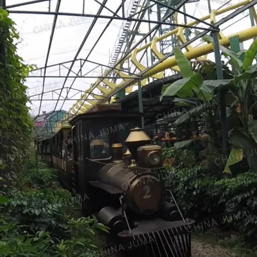Vintage Amusement Park Trains suppliers